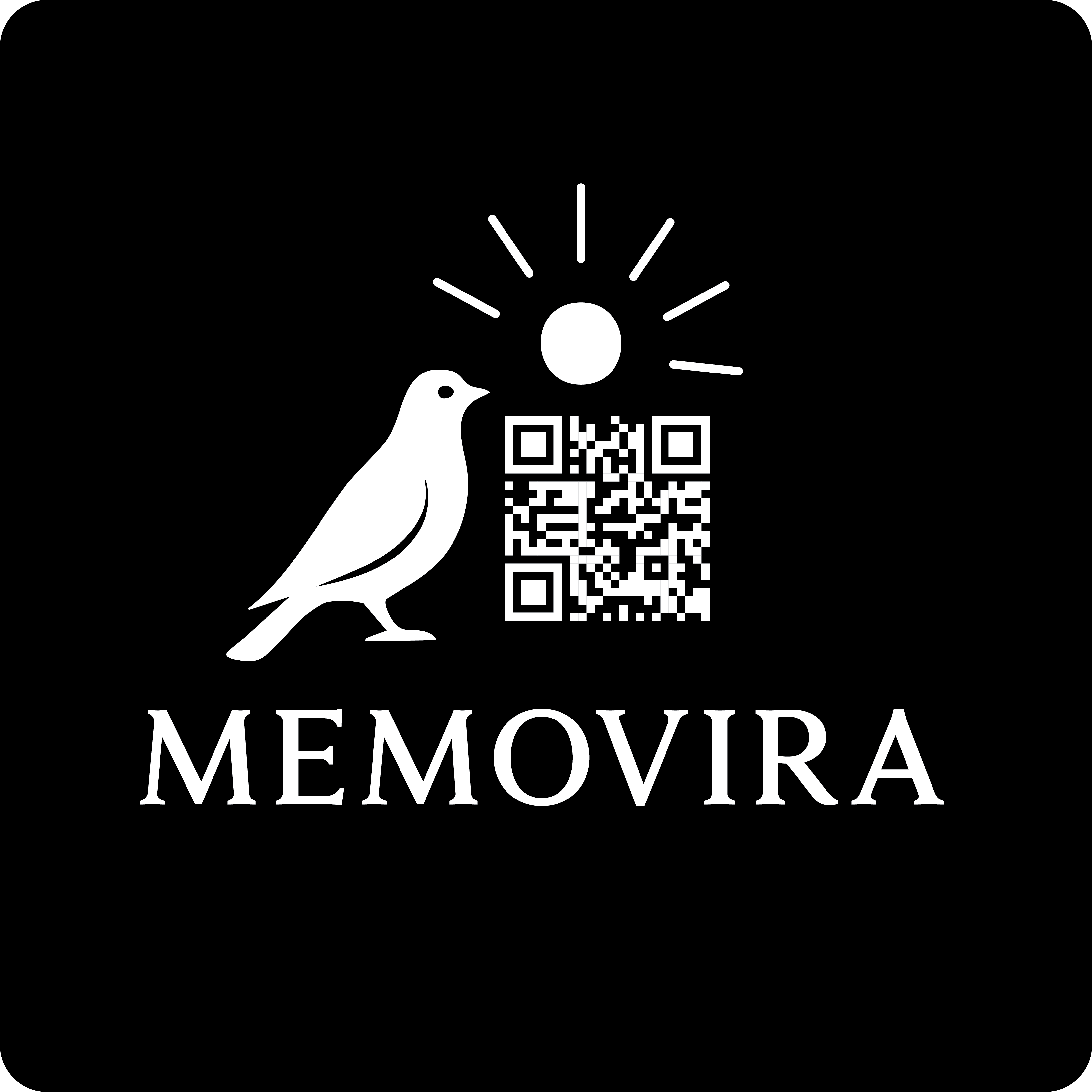 Memovira Logo
